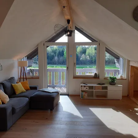 Ferienwohnung 'Get Moor' Wangen im Allgäu Eksteriør billede