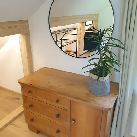Ferienwohnung 'Get Moor' Wangen im Allgäu Eksteriør billede